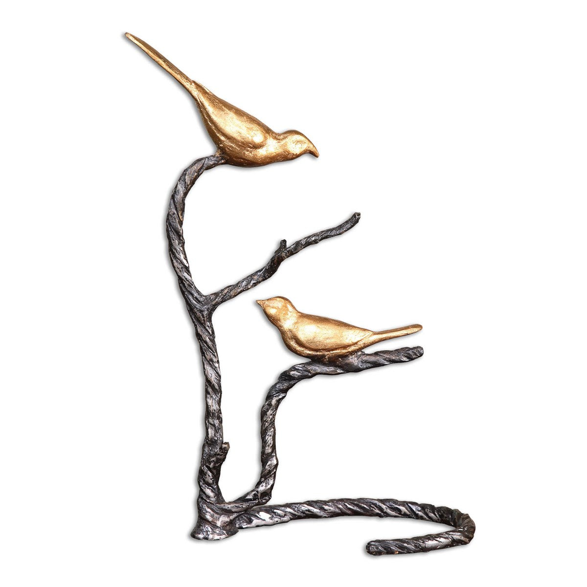 Uttermost Birds On A Limb Sculpture | Modishstore | Animals & Pets-2