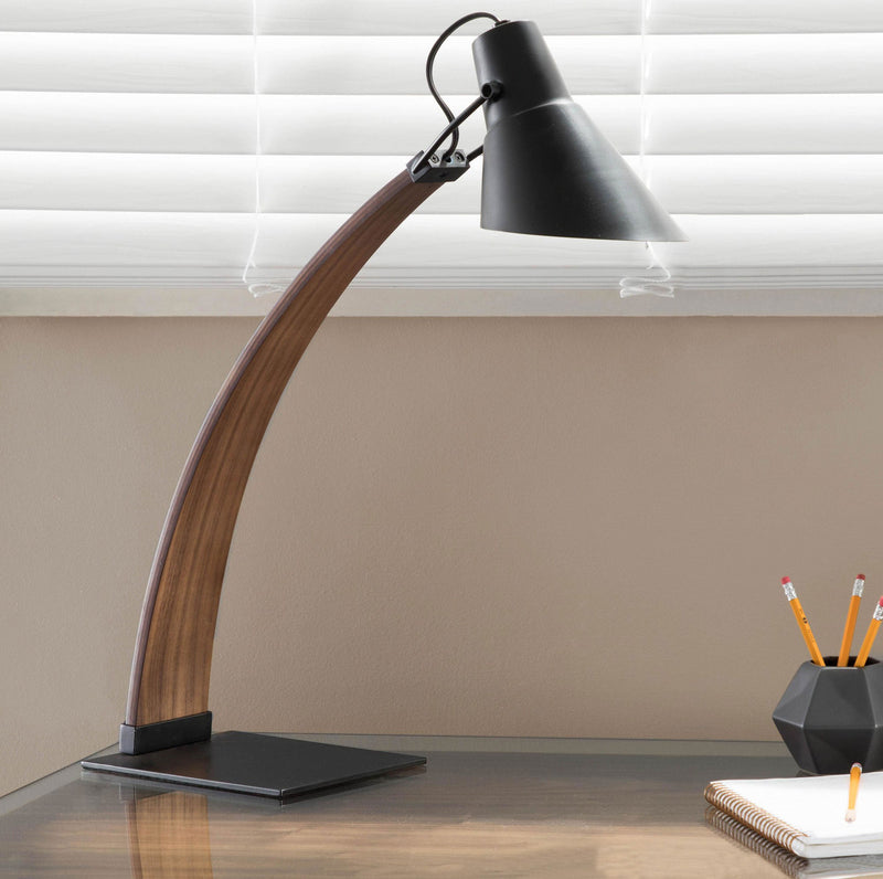 LumiSource Noah Table Lamp | Modishstore | Table Lamps
