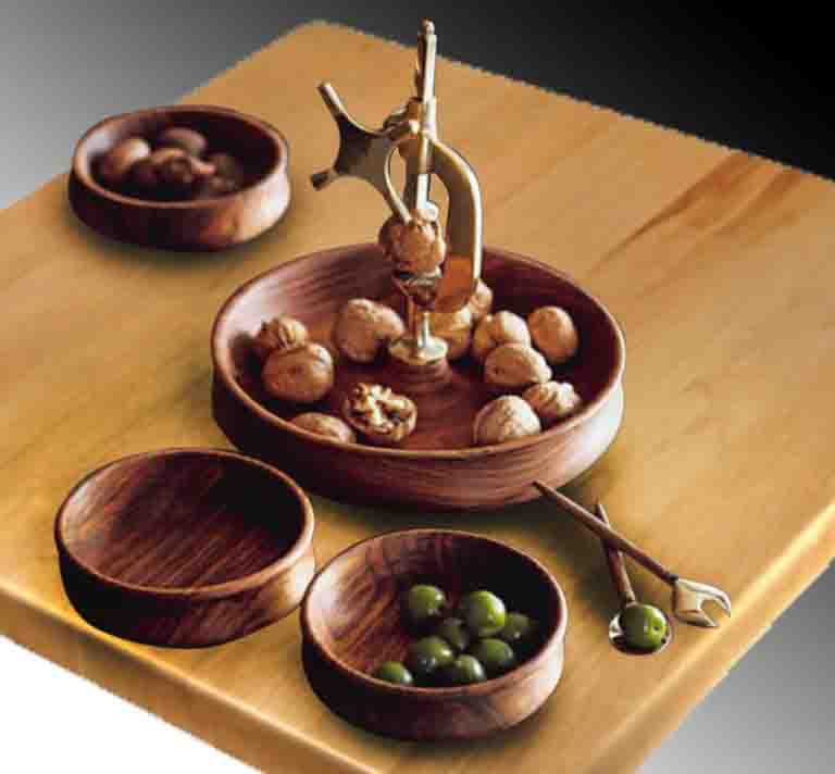 Roost Liquid Brass Serveware Collection-4