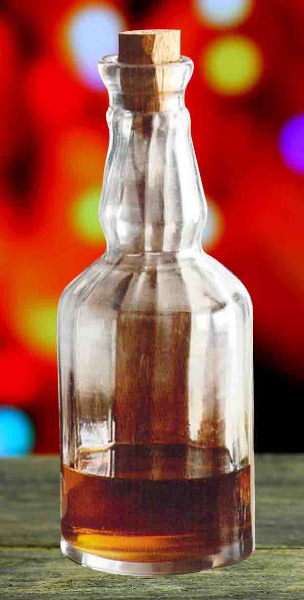 Sonoma Optic Shot Glass & Bottles-2