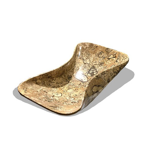 Onyx Tray - Coral | ModishStore | Home Accents