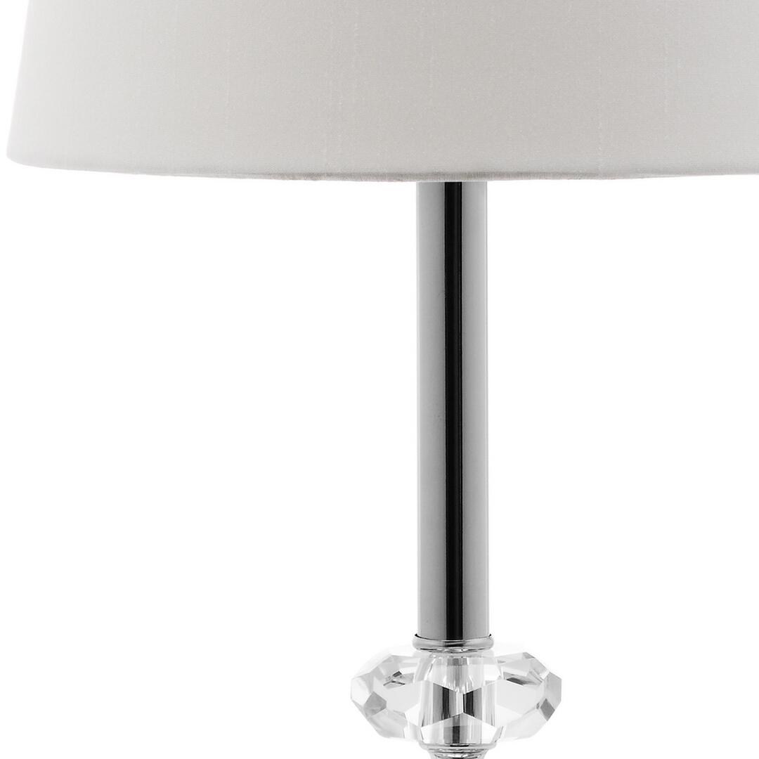 Safavieh Ashford Crystal Orb Lamp | Table Lamps |  Modishstore  - 6