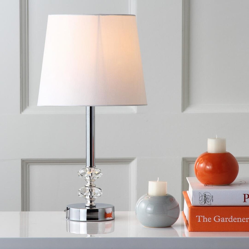 Safavieh Ashford Crystal Orb Lamp | Table Lamps | Modishstore - 8