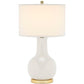Safavieh Ceramic Paris Lamp | Table Lamps |  Modishstore  - 6