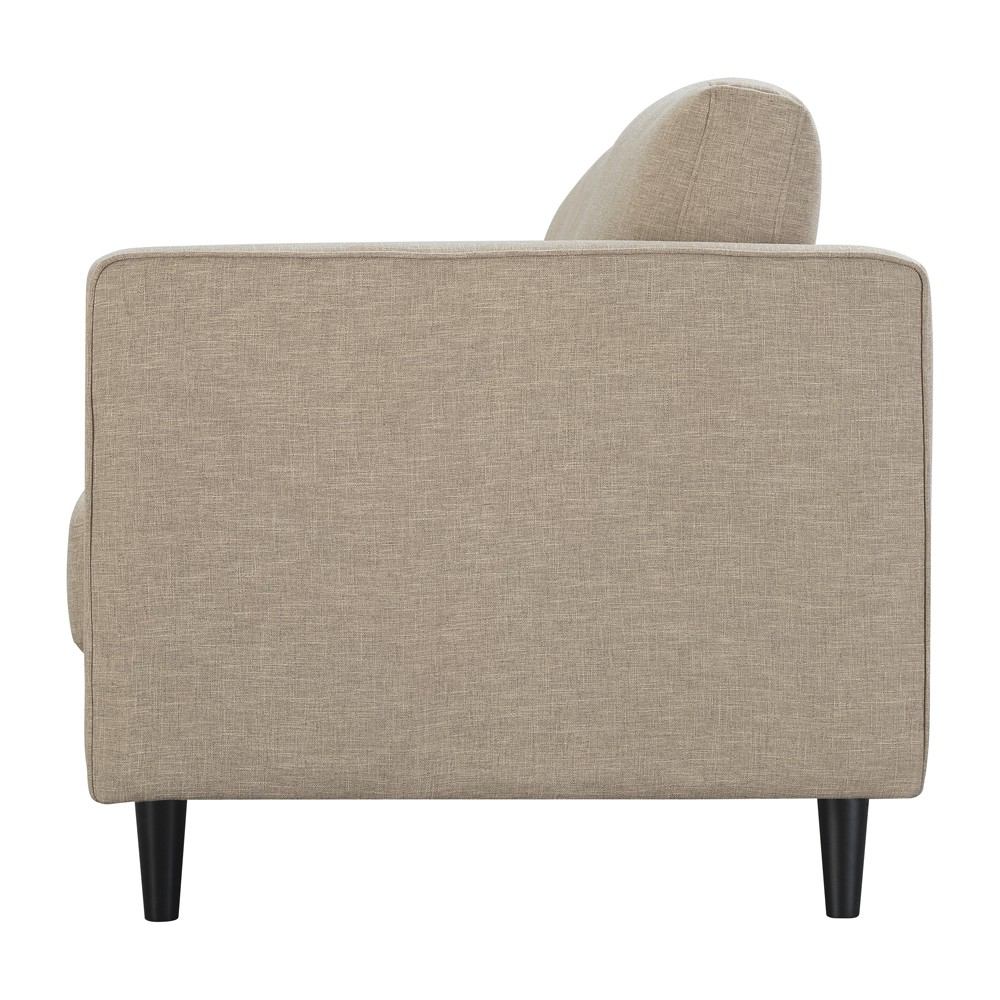 Manhattan Comfort Arthur 2-Piece Tweed Armchairs | Armchairs | Modishstore-10