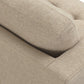 Manhattan Comfort Arthur 2-Piece Tweed Armchairs | Armchairs | Modishstore-13