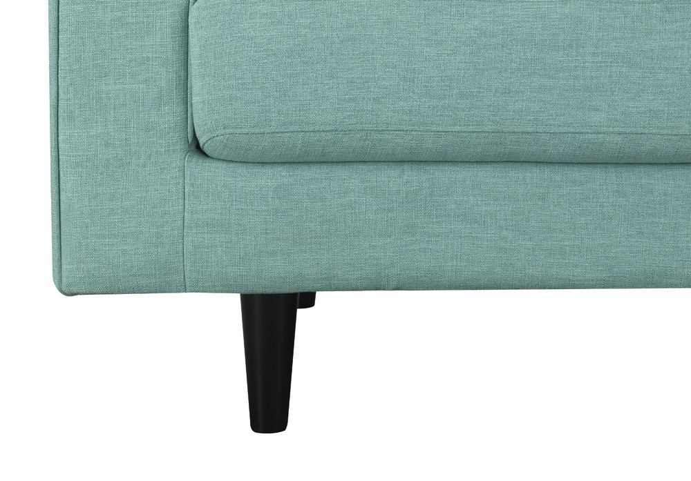 Manhattan Comfort Arthur 2-Piece Tweed Armchairs | Armchairs | Modishstore-15
