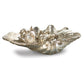 Clam Shell Medium W/Small Shells Silver By Regina Andrew | Sculptures | Modishstore - 2