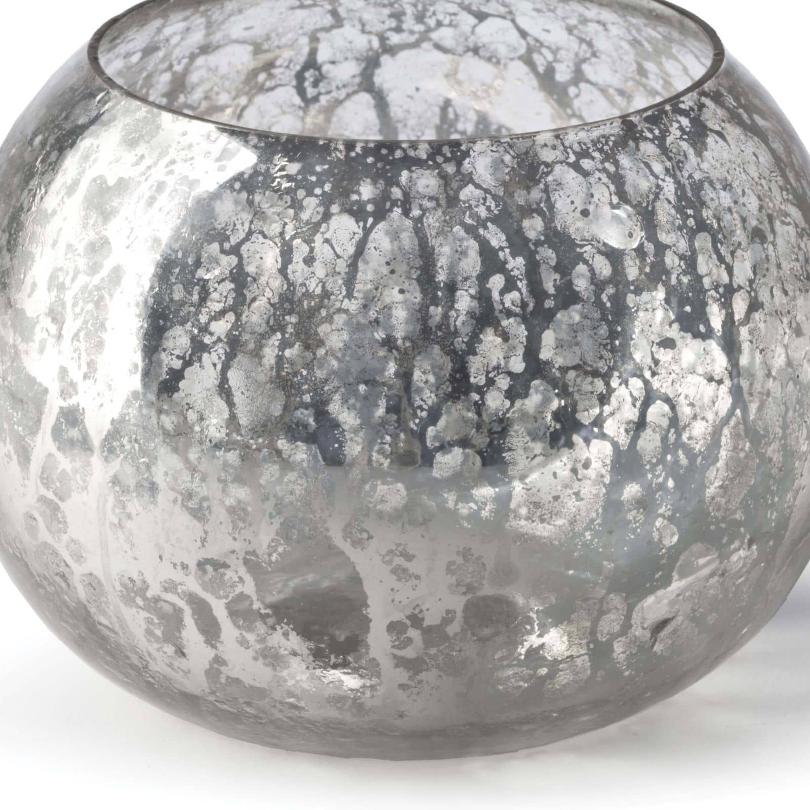 Votive Bowl Antique Mercury By Regina Andrew | Decorative Bowls | Modishstore - 3