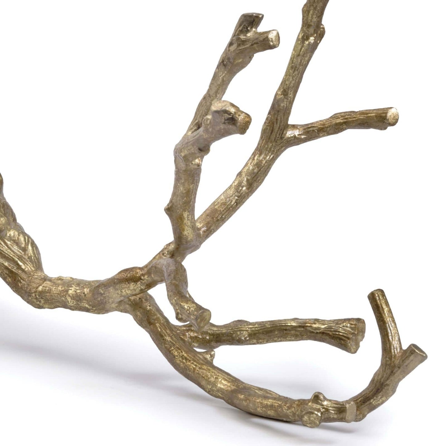 Metal Branch Ambered Silver By Regina Andrew | Sculptures | Modishstore - 8