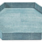 Shagreen Hex Tray Charcoal By Regina Andrew | Trays & Pedestals | Modishstore - 13