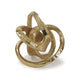 Metal Knot Gold By Regina Andrew | Sculptures | Modishstore - 2