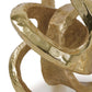 Metal Knot Gold By Regina Andrew | Sculptures | Modishstore - 4