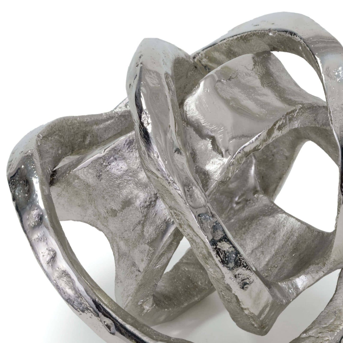 Metal Knot Gold By Regina Andrew | Sculptures | Modishstore - 11