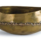 Bedouin Bowl Small Brass By Regina Andrew | Decorative Bowls | Modishstore - 5