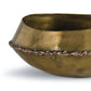 Bedouin Bowl Small Brass By Regina Andrew | Decorative Bowls | Modishstore - 4