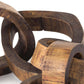 Wooden Links Centerpiece By Regina Andrew | Sculptures | Modishstore - 2