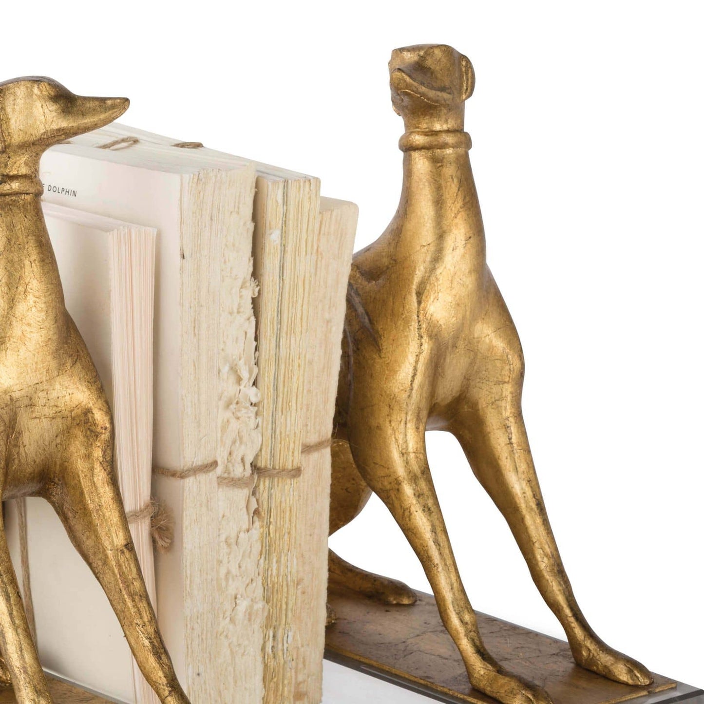 Norman Bookends By Regina Andrew | Bookends | Modishstore - 4