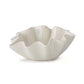 Ruffle Ceramic Bowl Medium By Regina Andrew | Decorative Bowls | Modishstore - 7