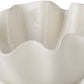 Ruffle Ceramic Bowl Medium By Regina Andrew | Decorative Bowls | Modishstore - 4