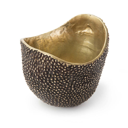 Jack Bowl Brass By Regina Andrew | Decorative Bowls | Modishstore