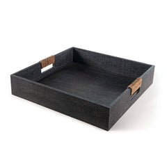 Logia Square Tray Large By Regina Andrew