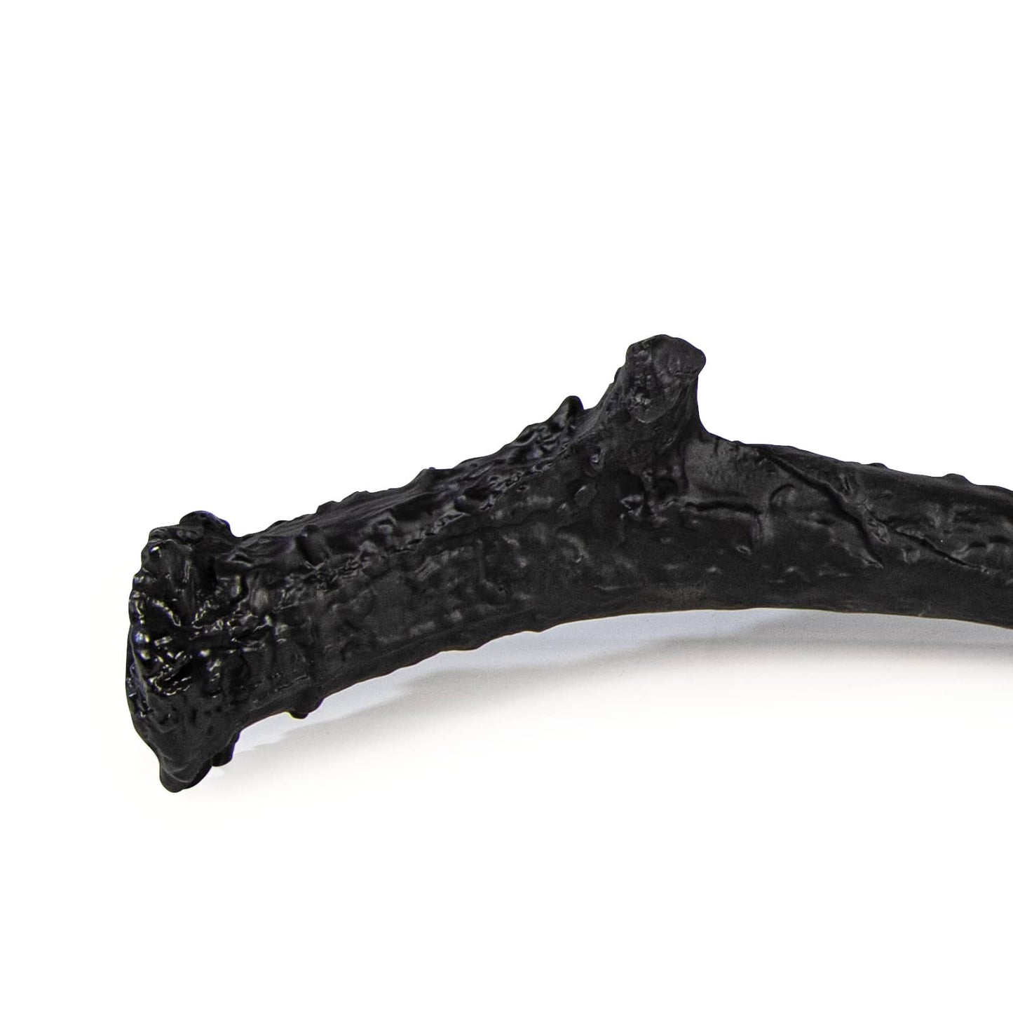 Antler Objet Large Black By Regina Andrew | Sculptures | Modishstore - 5