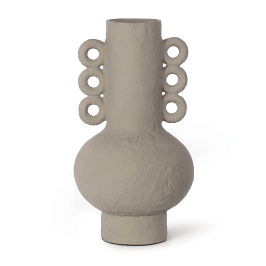 Chandra Metal Vase By Regina Andrew | Vases | Modishstore