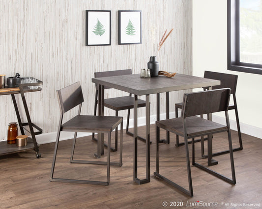 LumiSource Roman Dinette Table | Modishstore