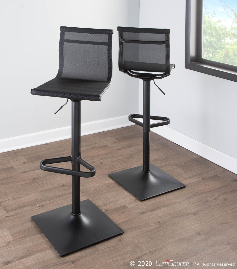 LumiSource Mirage Barstool-2