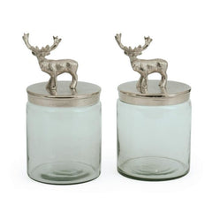 GO Home Pair Of Bambee Jars