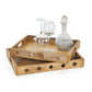 Set Of Two Sorriso Trays by GO Home