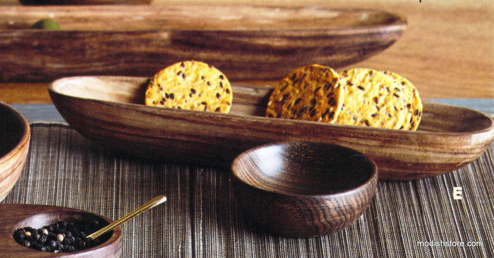 Roost Rosewood Serving Collection