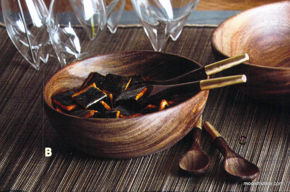 Roost Rosewood Serving Collection