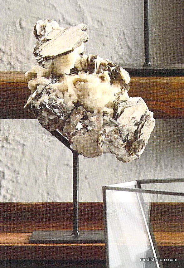 Roost Forged Iron Display Stands