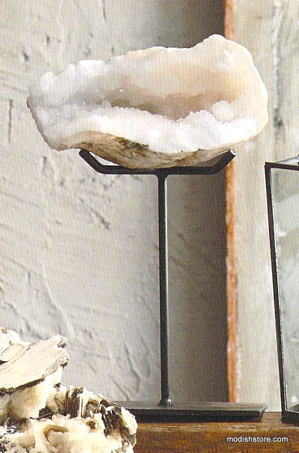 Roost Forged Iron Display Stands