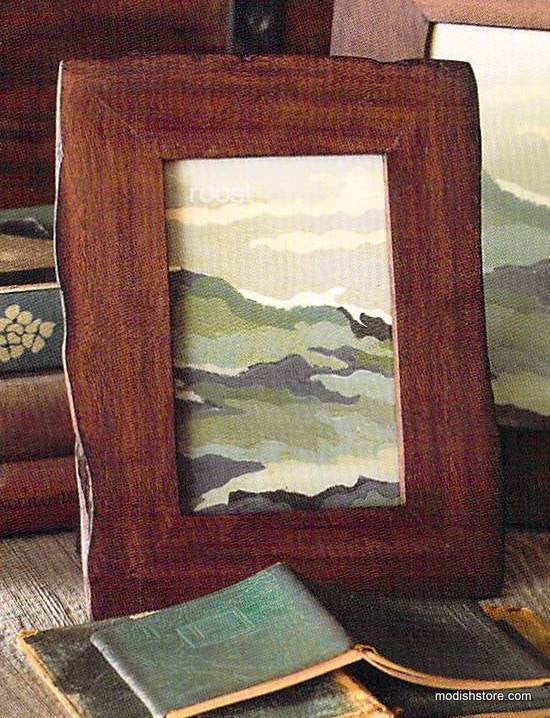 Roost Recycled Red Wood Frames