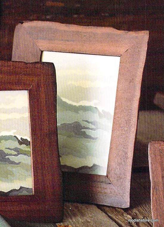 Roost Recycled Red Wood Frames