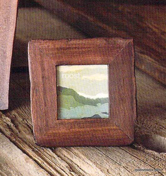 Roost Recycled Red Wood Frames