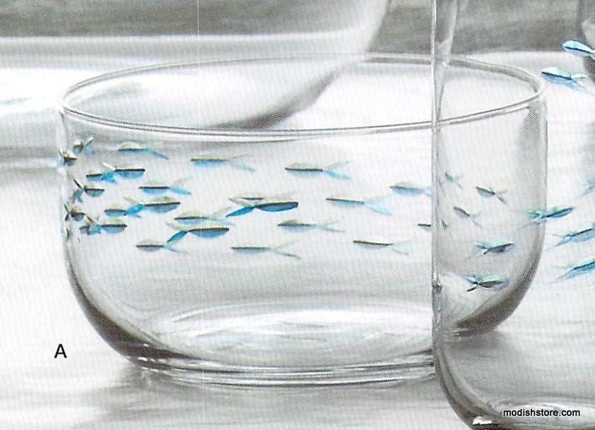 Roost Tetra Glassware