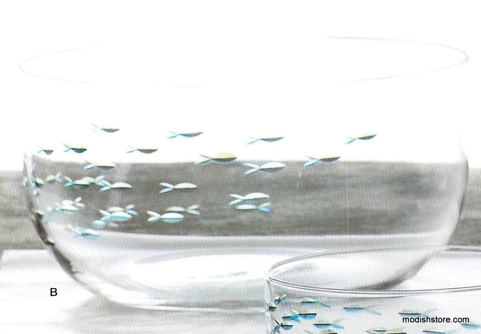 Roost Tetra Glassware