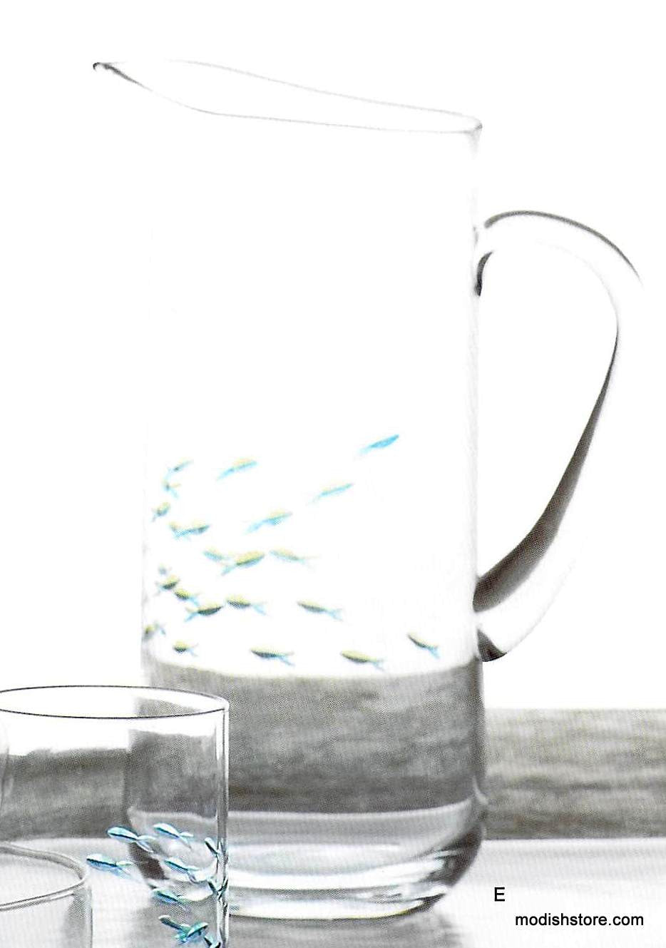Roost Tetra Glassware