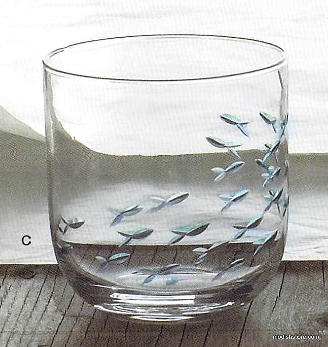 Roost Tetra Glassware
