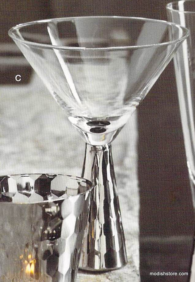 Roost Platinum Verglas Collection - Set Of 6