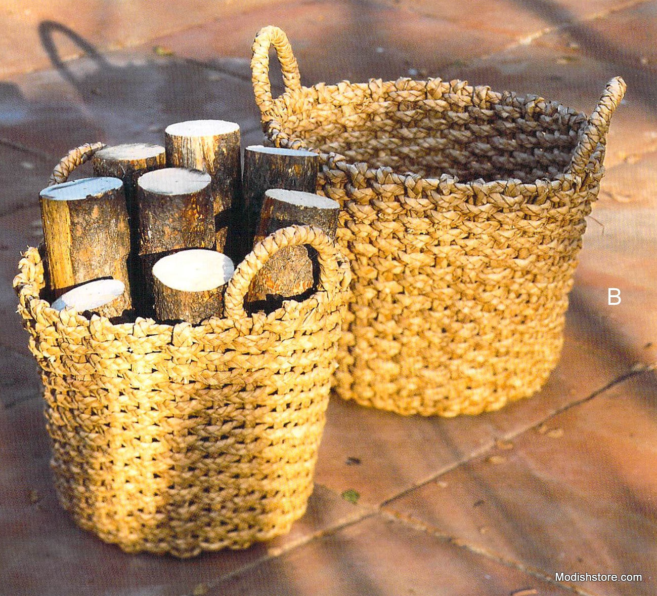 Roost Malu Seagrass Baskets
