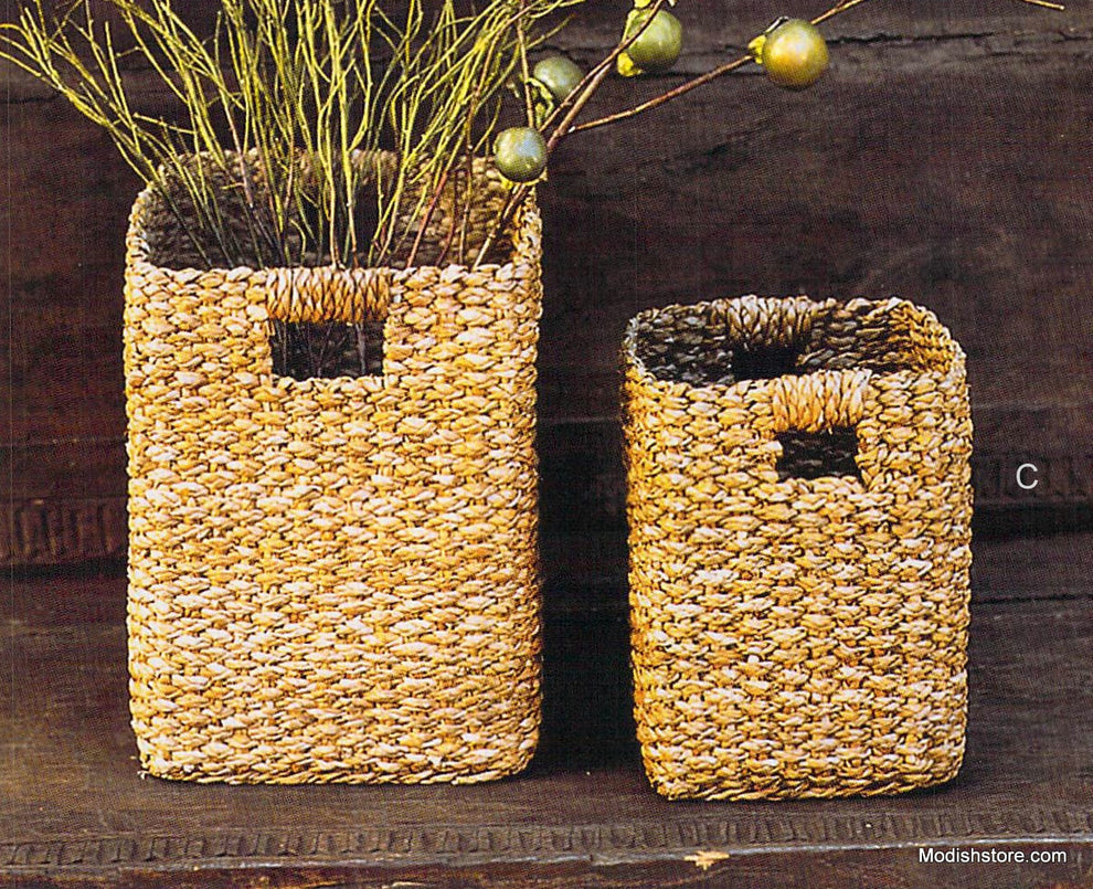Roost Malu Seagrass Baskets