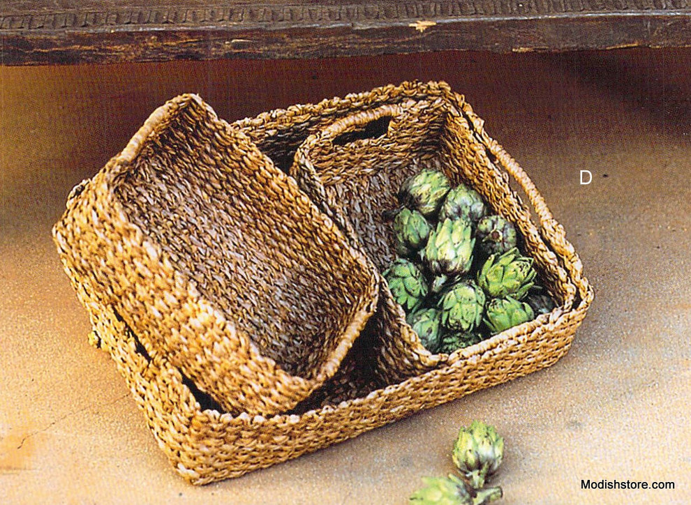 Roost Malu Seagrass Baskets