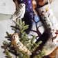 Roost Owl Tree Toppers - Set/2