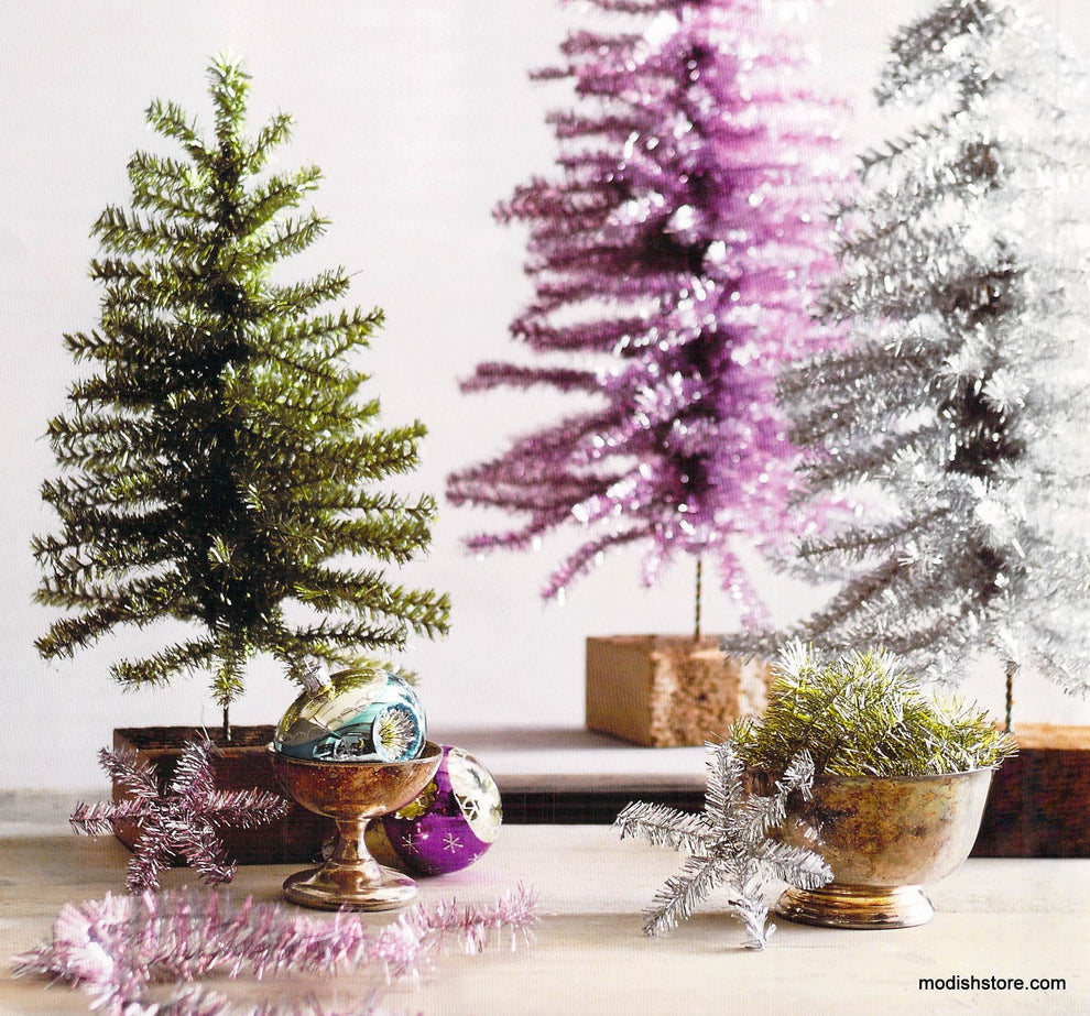 Roost Vintage Tinsel Collection
