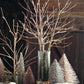 Roost Golden Glitter Lighted Branches